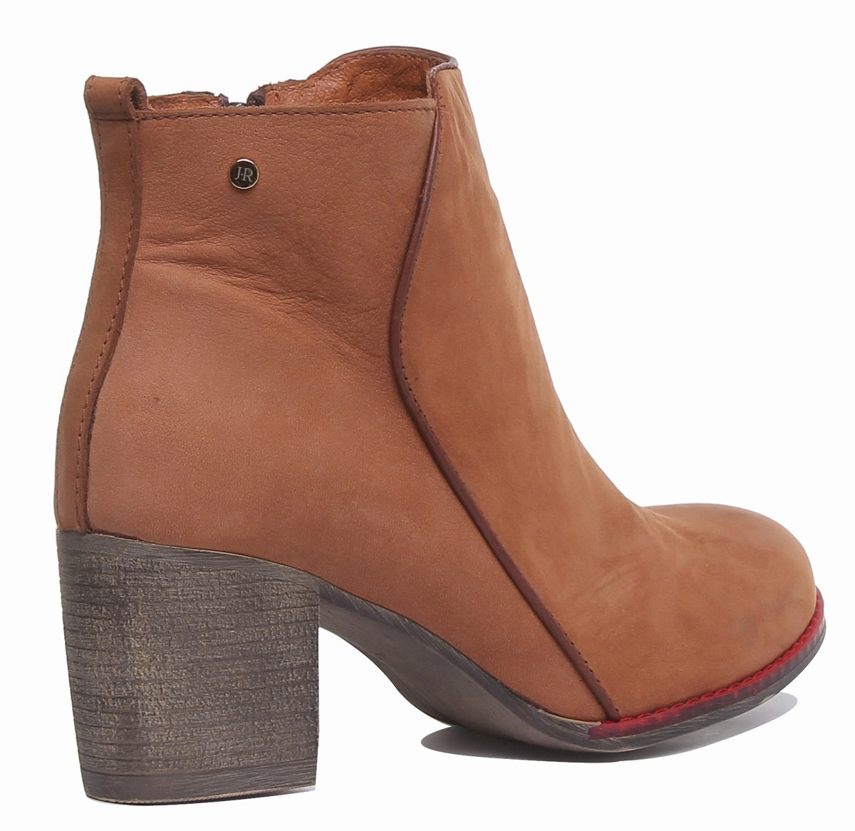 Trail Master Justin Reess England 6090 In Brown