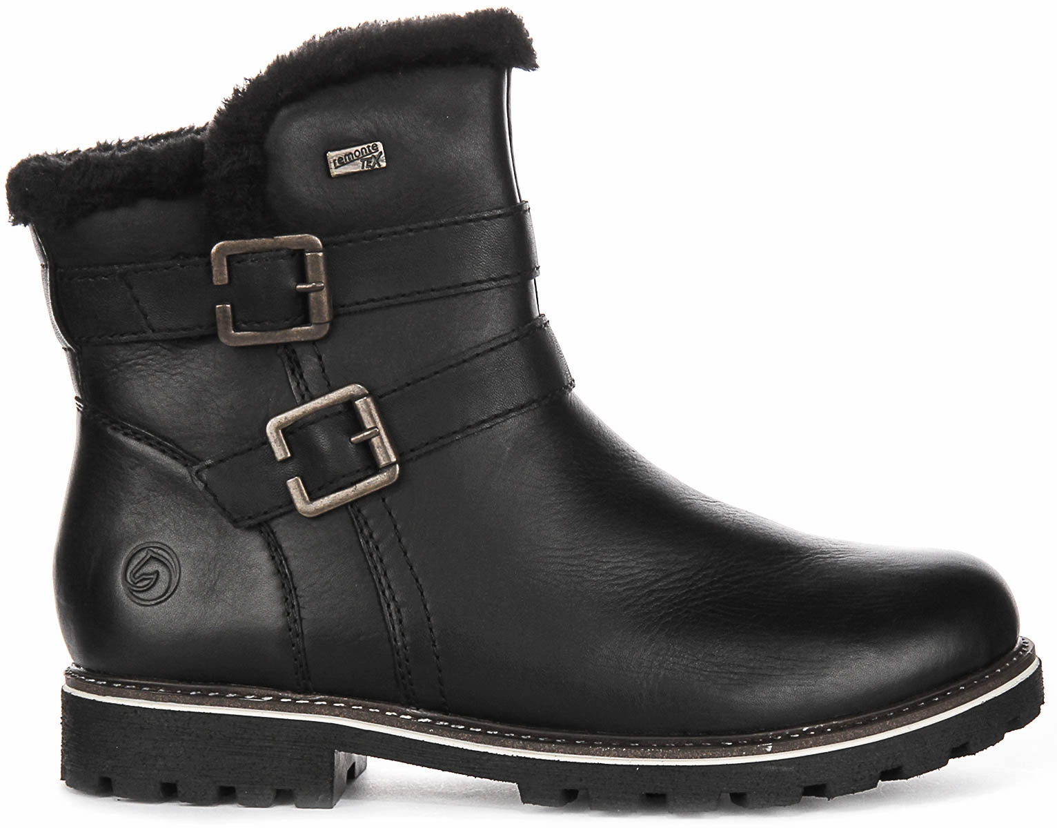 Trail Motion Gear Remonte D8484-00 In Black For Women