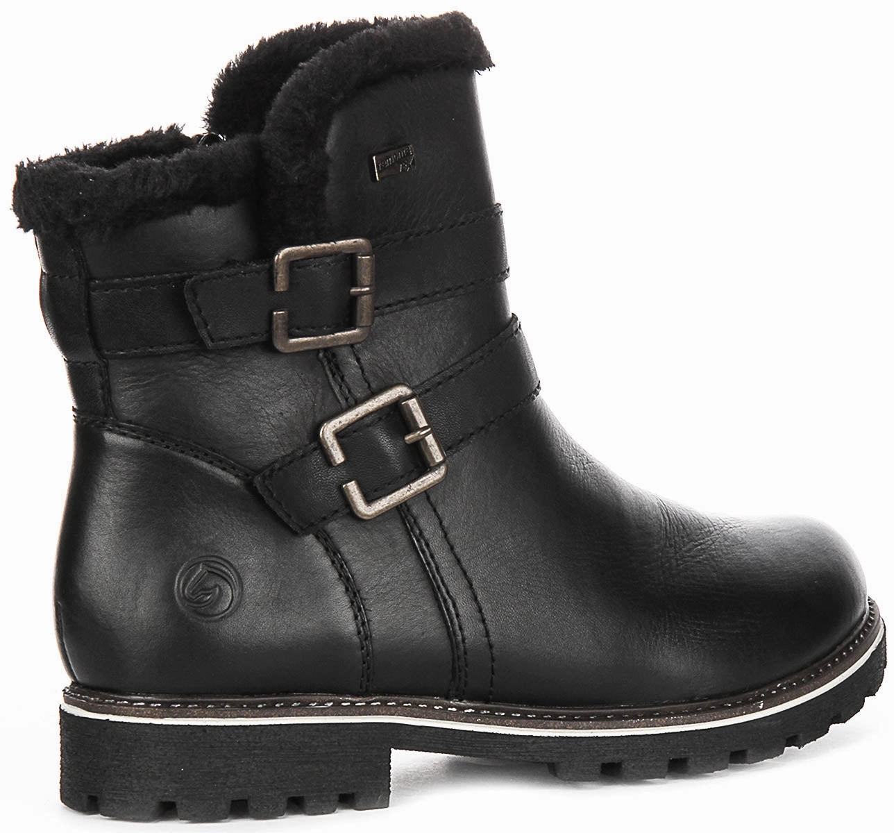 Trail Motion Gear Remonte D8484-00 In Black For Women