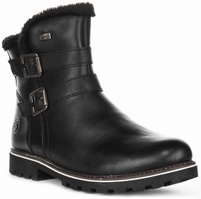 Durable Performance Remonte D8484-00 In Black For Women
