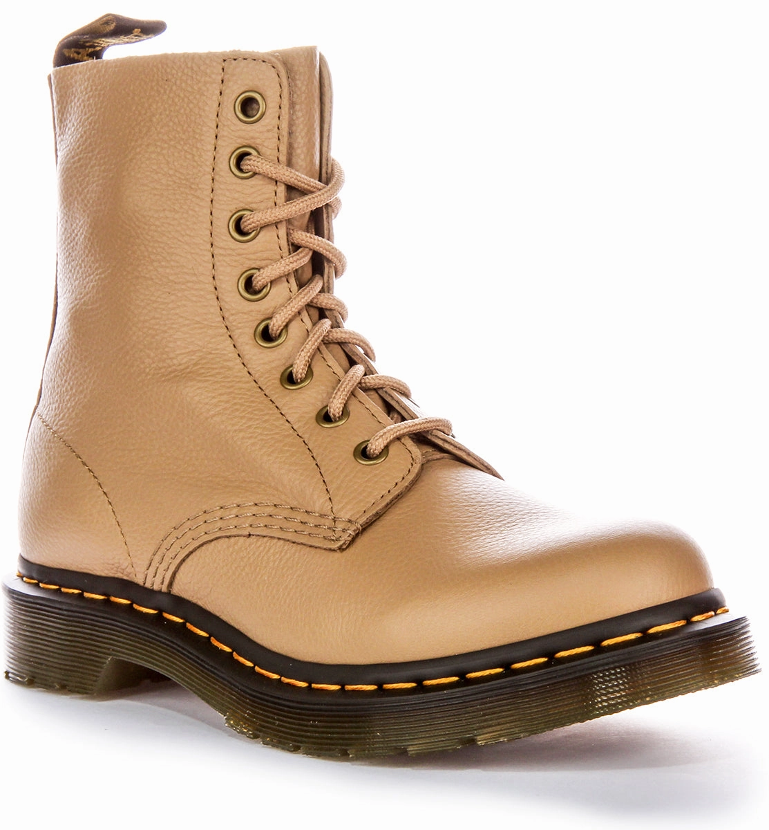 Dr Martens 1460 Pascal In Tan For Women Outdoor Endurance
