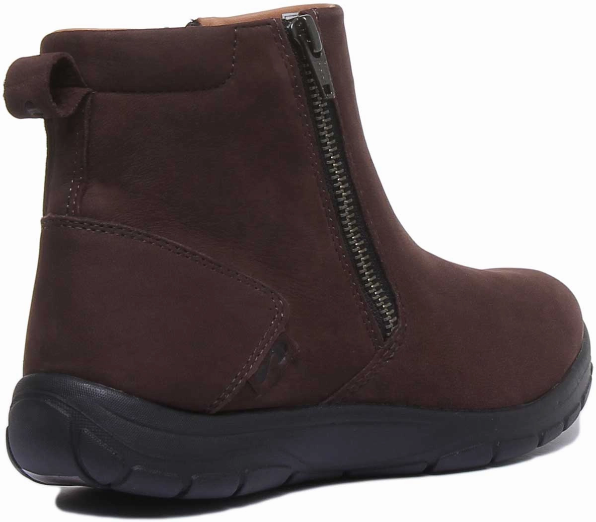 Trail Protection Boots Strive Bamford In Brown