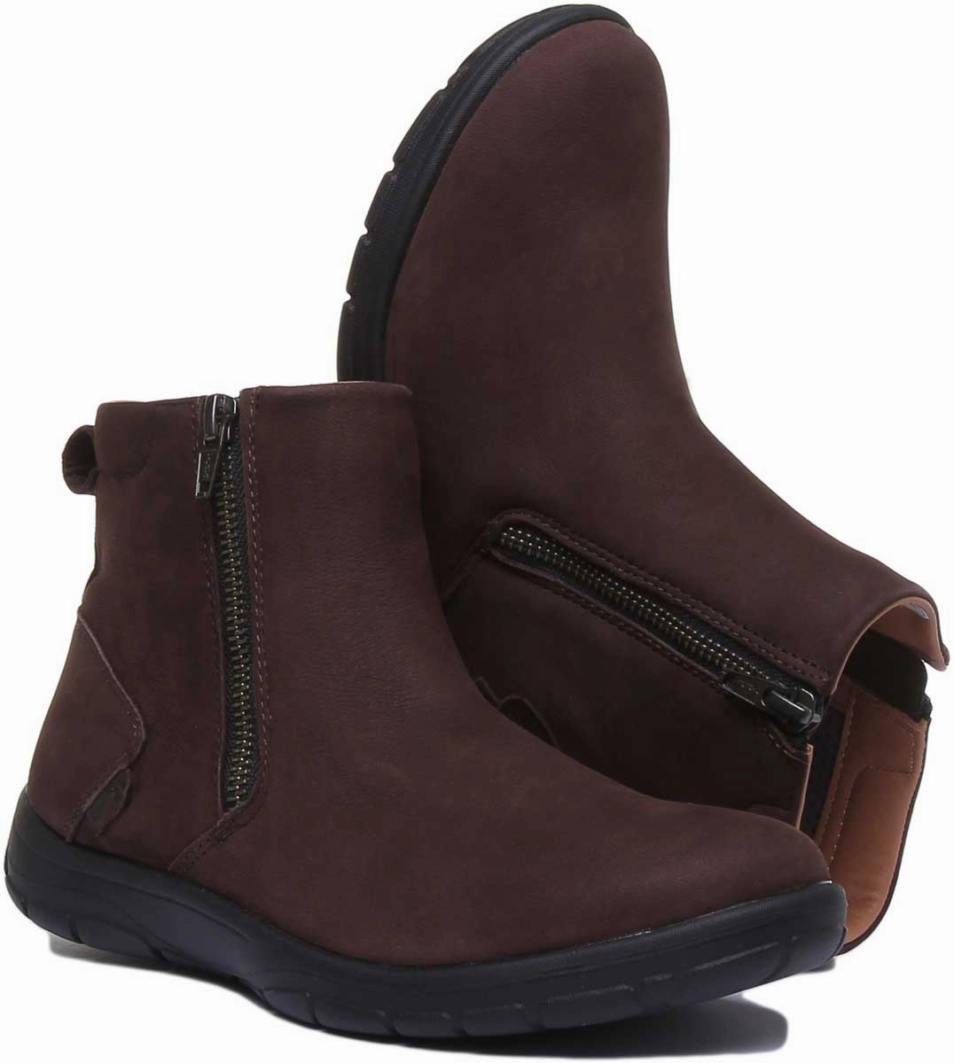 Trail Protection Boots Strive Bamford In Brown