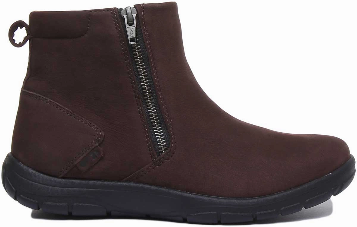 Trail Protection Boots Strive Bamford In Brown