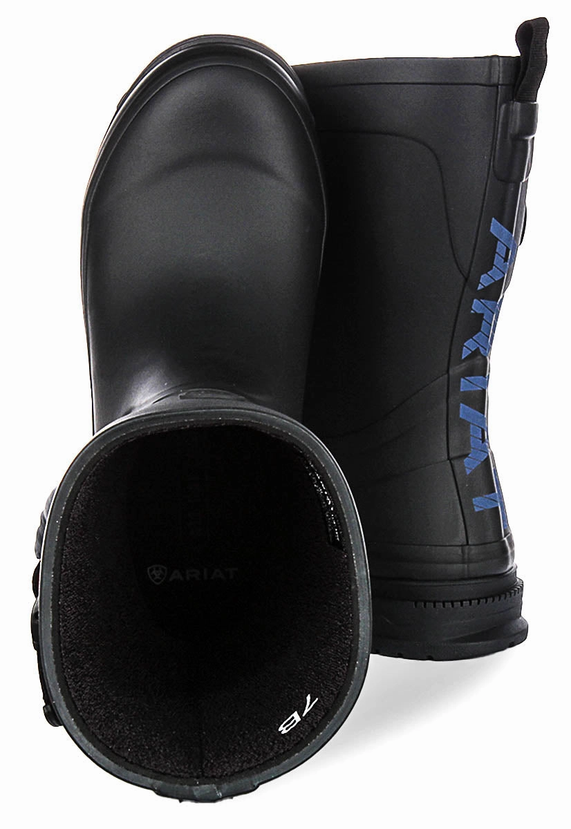 Trail-ready Ariat Kelmarsh Mid In Navy For Women