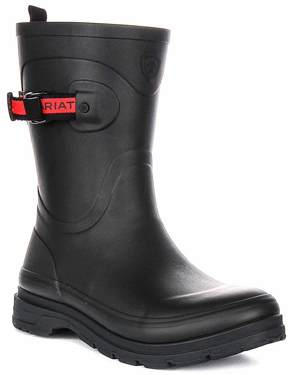 Ariat Kelmarsh Mid In Navy For Women Fast Dry Footwear Outdoor Explorer