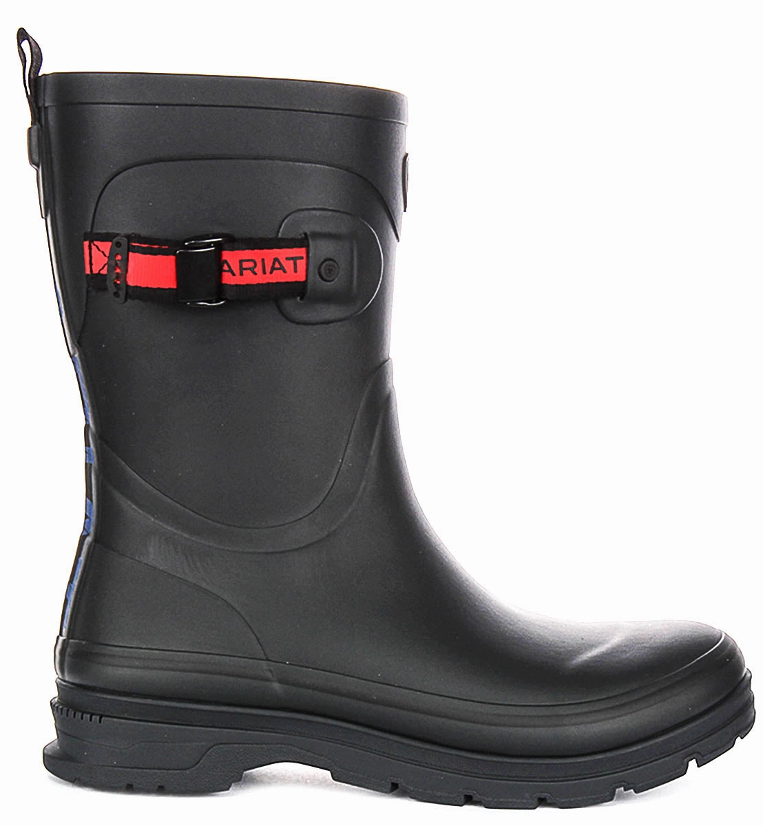 Trail-ready Ariat Kelmarsh Mid In Navy For Women