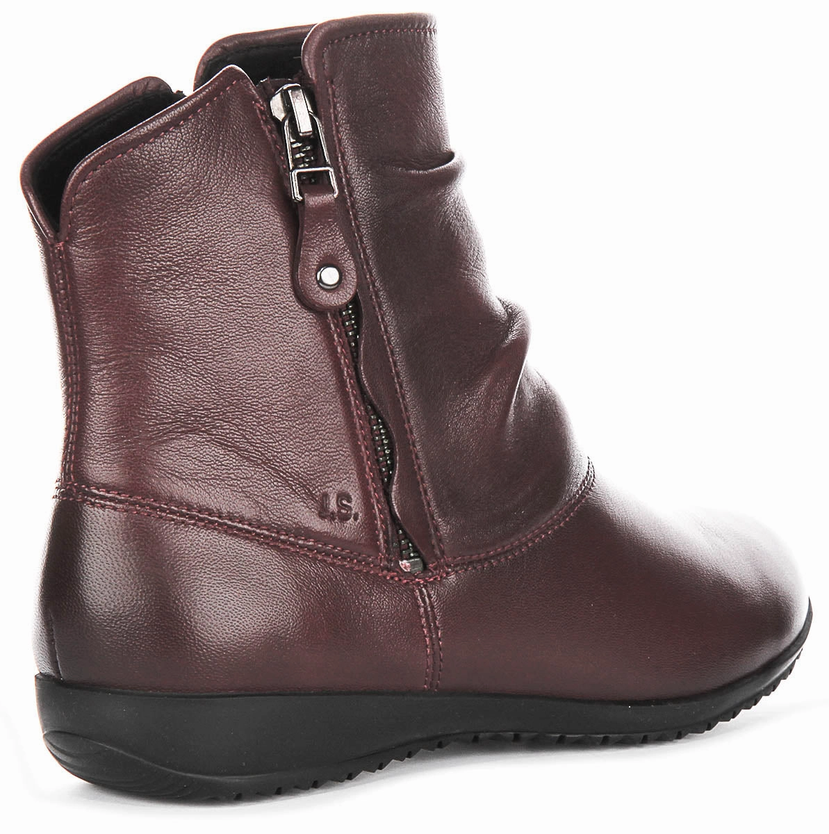 Trail Reinforcement Josef Seibel Naly 24 In Bordo For Women