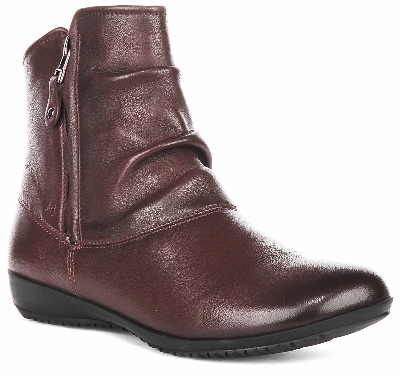 Josef Seibel Naly 24 In Bordo For Women Secure Hold Hiking