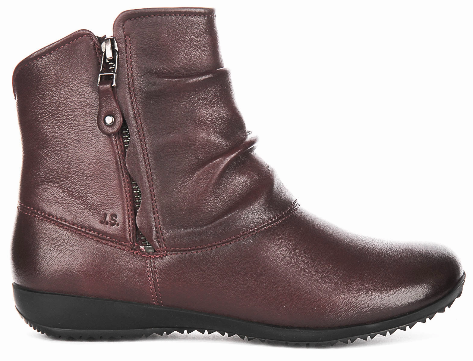 Trail Reinforcement Josef Seibel Naly 24 In Bordo For Women