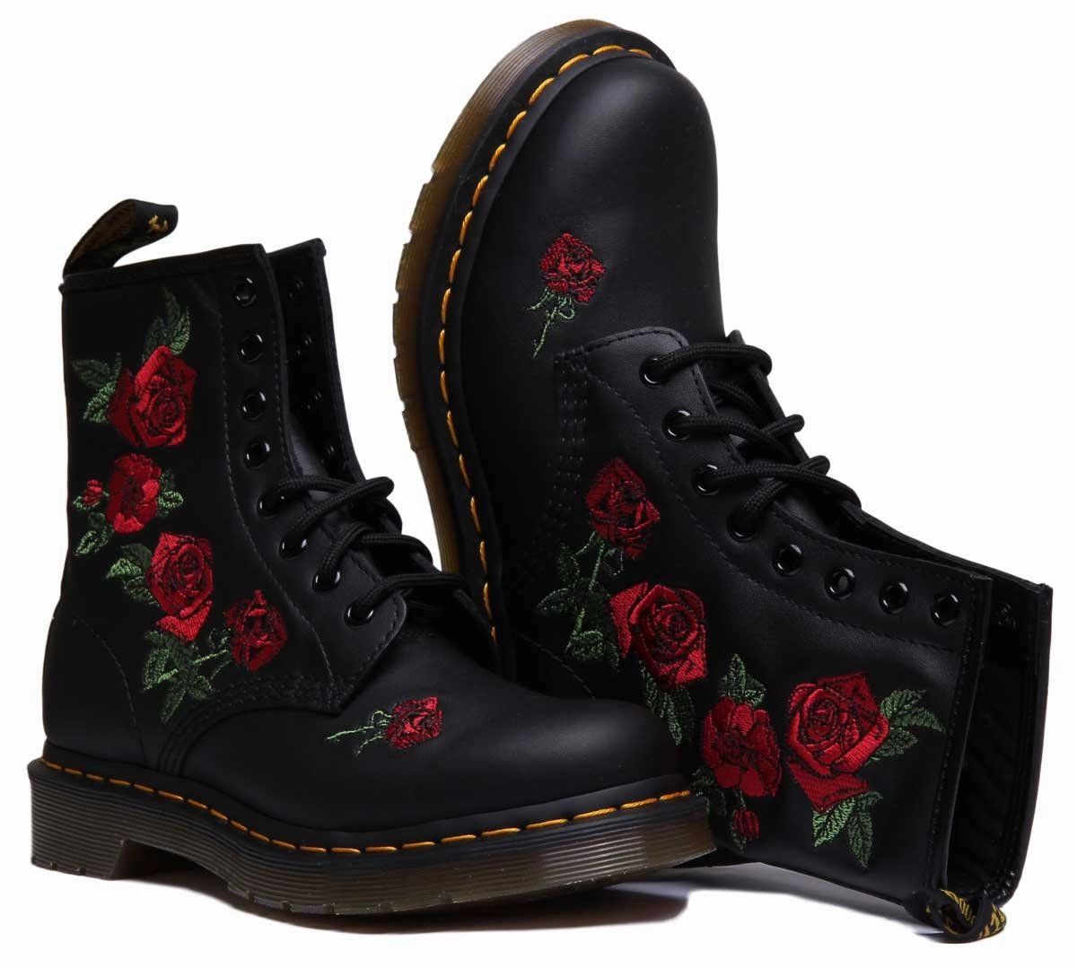 Trail Resilience Gear Dr Martens 1460 Vonda In Black
