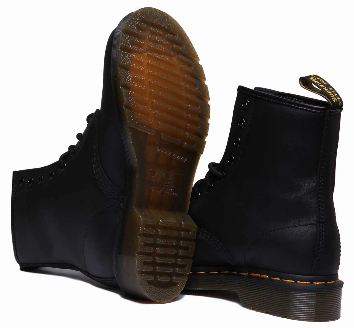 Trail Resilience Gear Dr Martens 1460 Vonda In Black