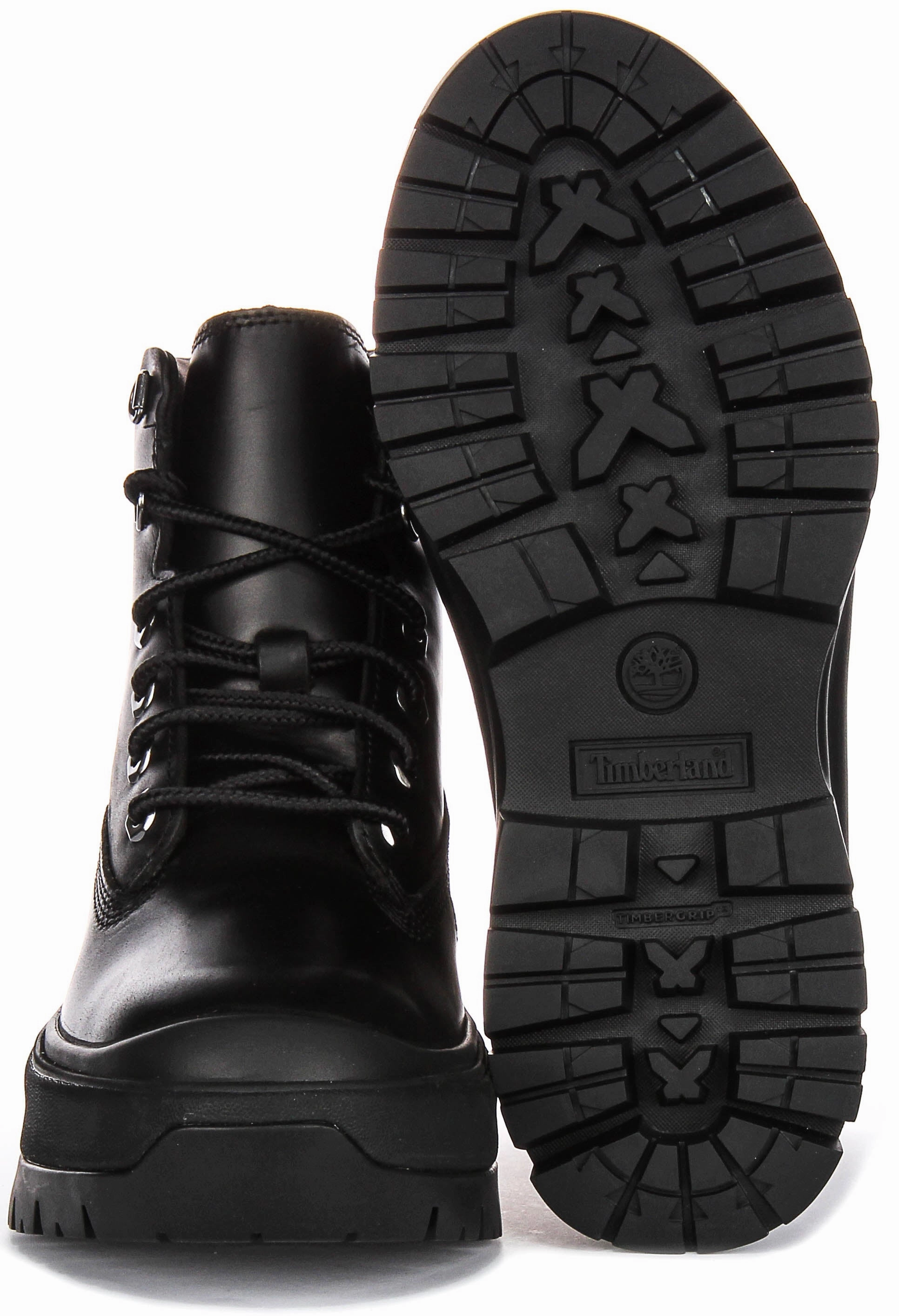 Trail Resilience Timberland Roxie Lane Mid A295J In Black For Women