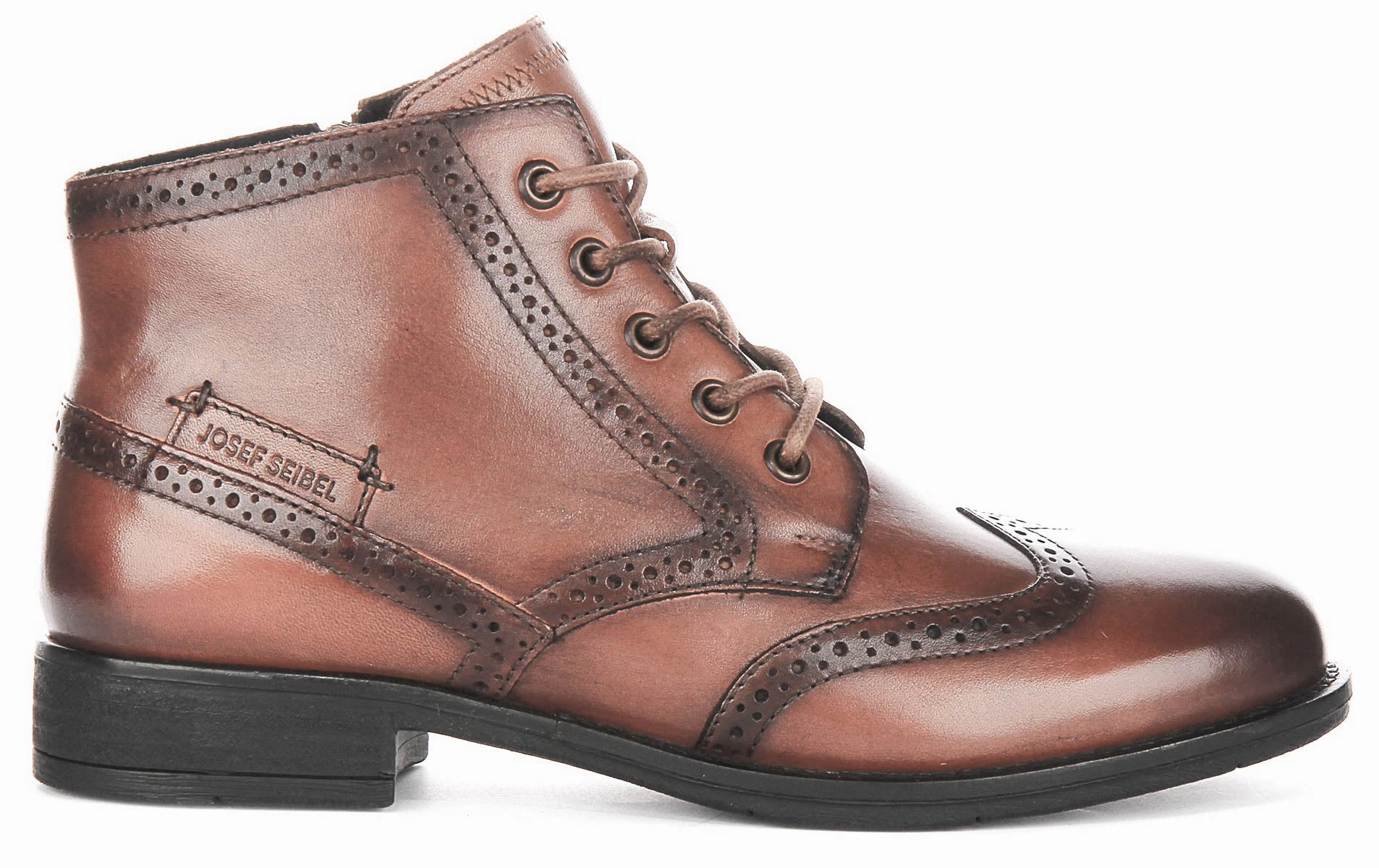 Trail Safety Josef Seibel Simona 08 In Brown For Women