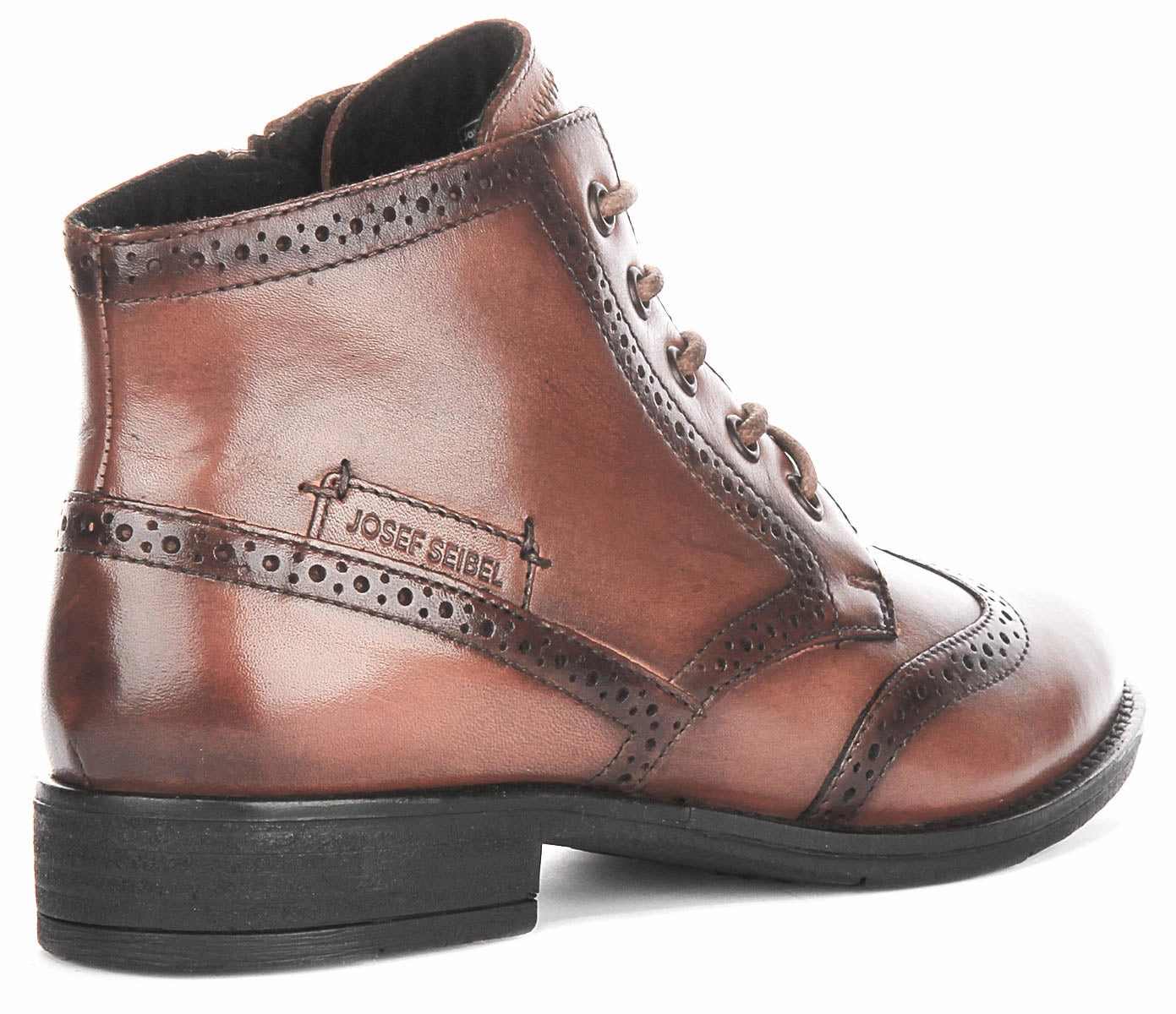 Trail Safety Josef Seibel Simona 08 In Brown For Women