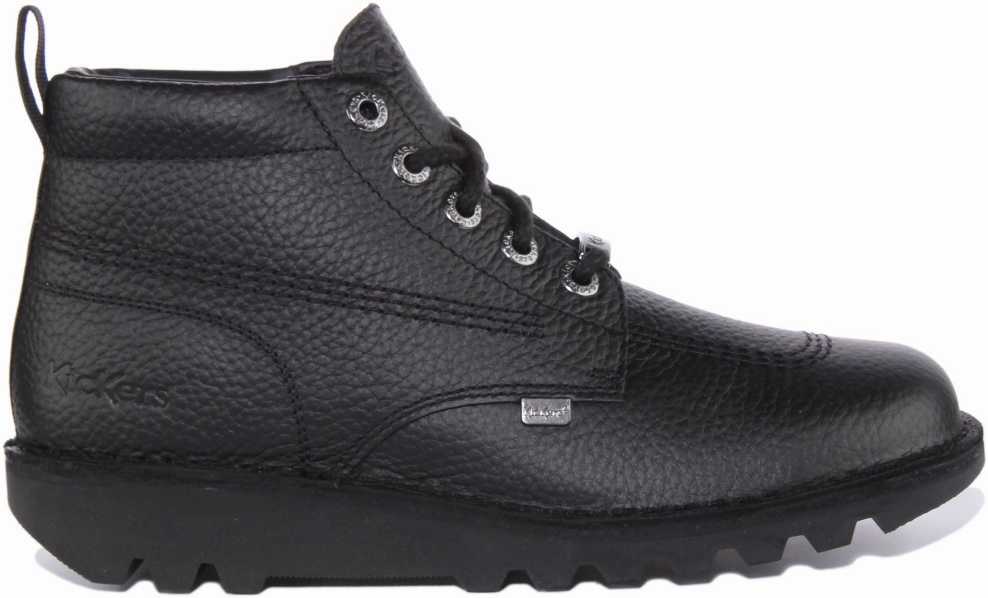 Trail Terrain Kickers Kick Hi Tumble In Black