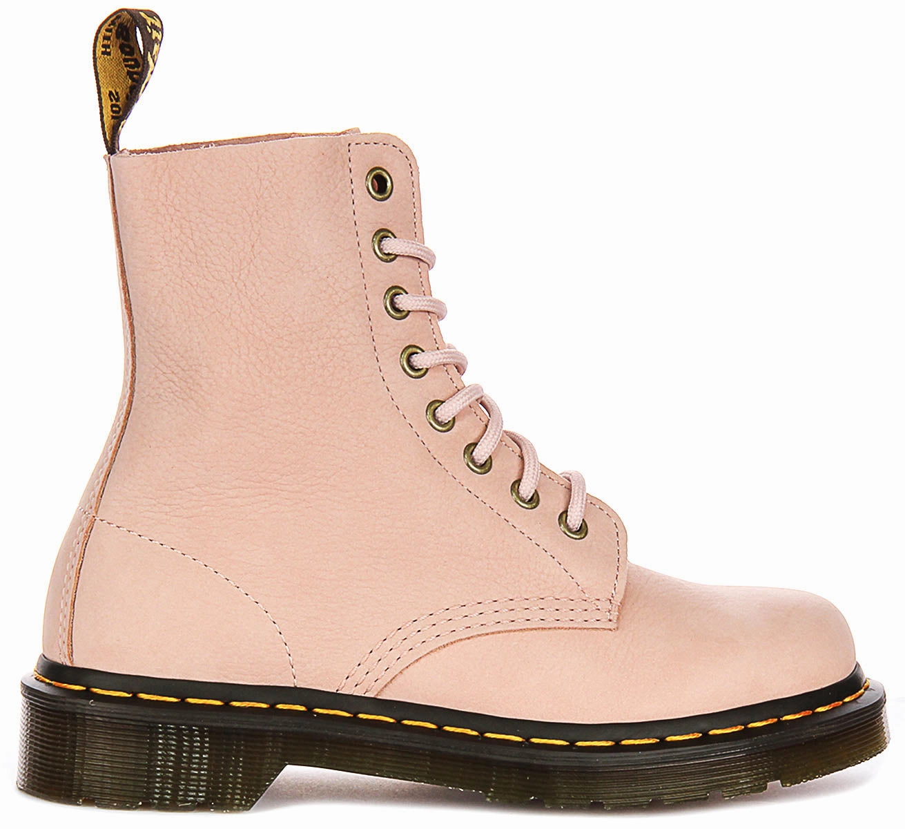 Trail Tough Max Dr Martens 1460 Pascal In Pink