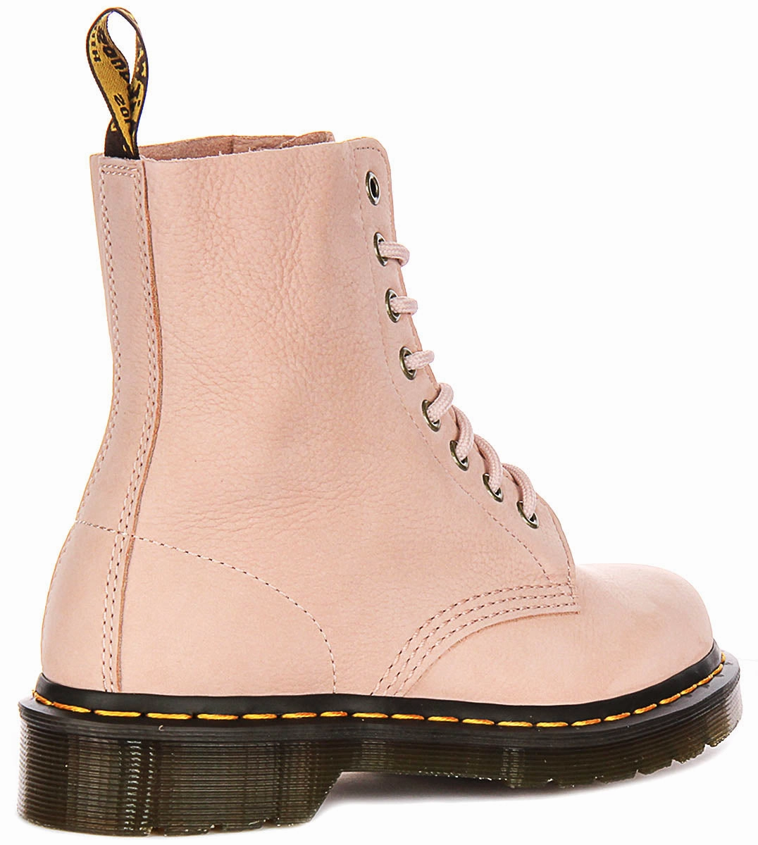 Trail Tough Max Dr Martens 1460 Pascal In Pink