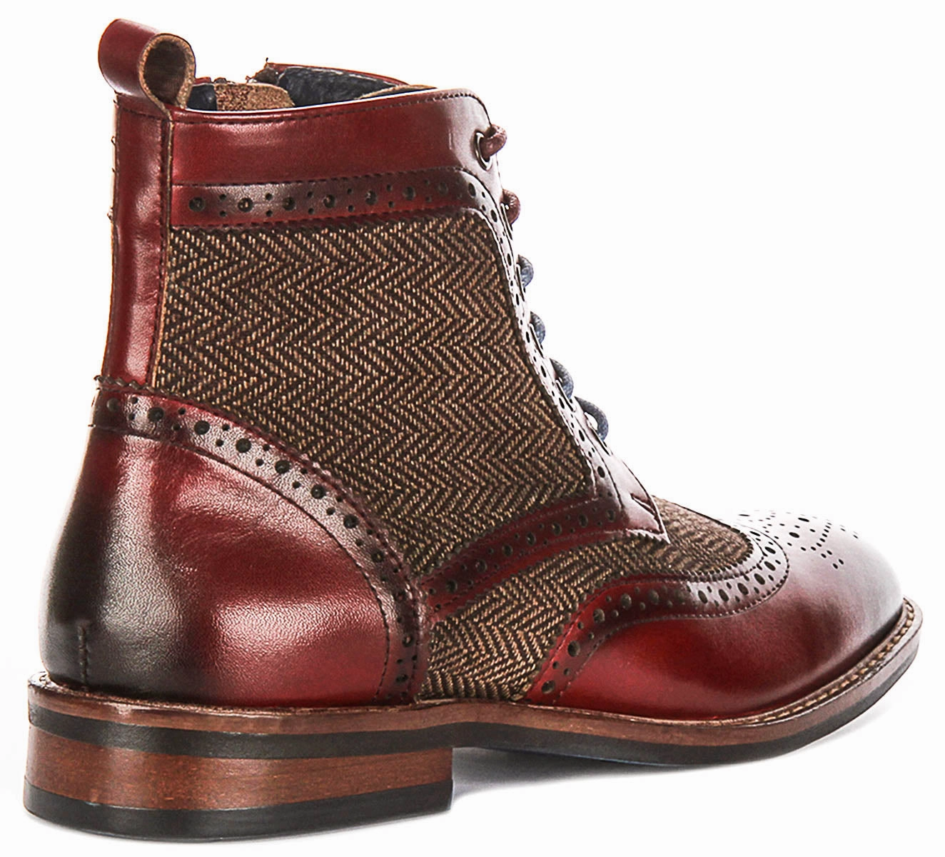 Trail Tough Max Justinreess England Hi Kennedy In Wine For Women