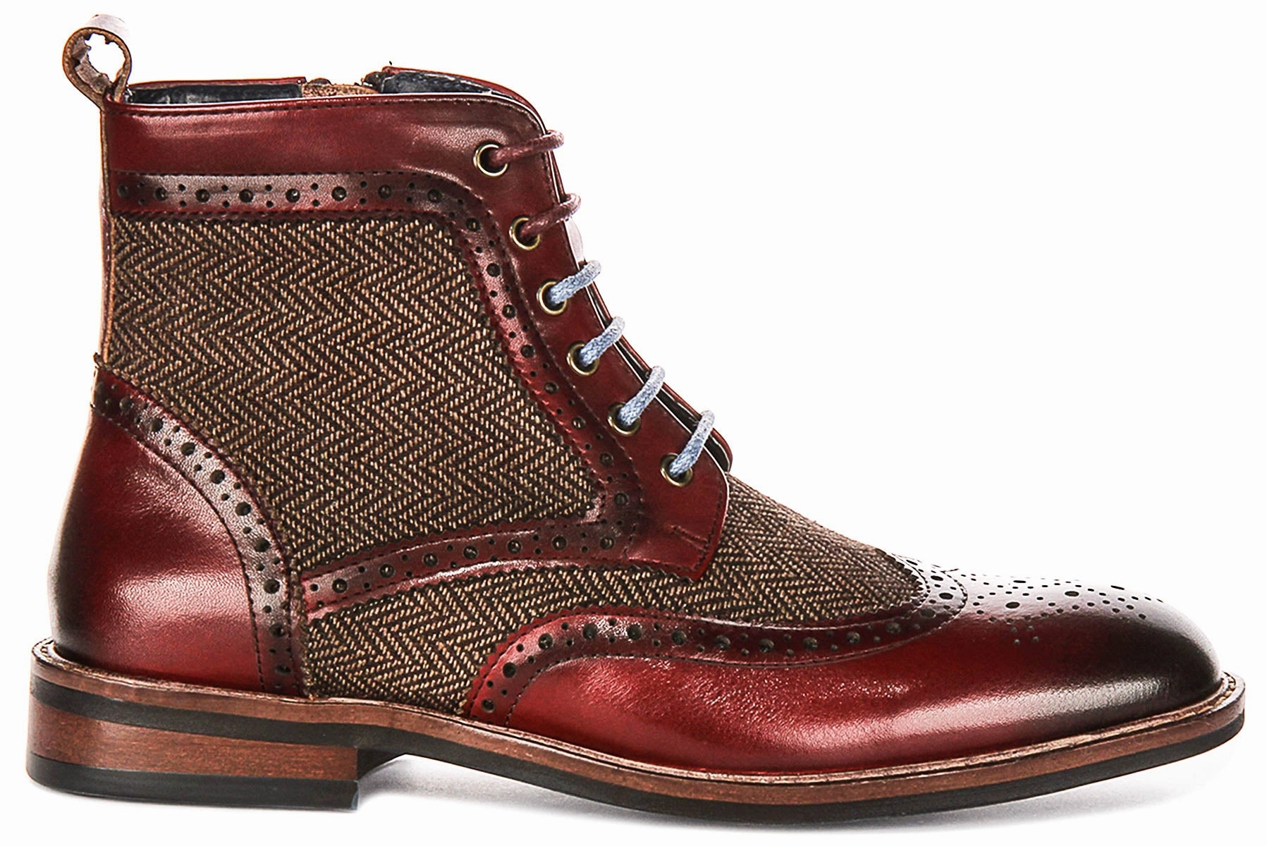 Trail Tough Max Justinreess England Hi Kennedy In Wine For Women