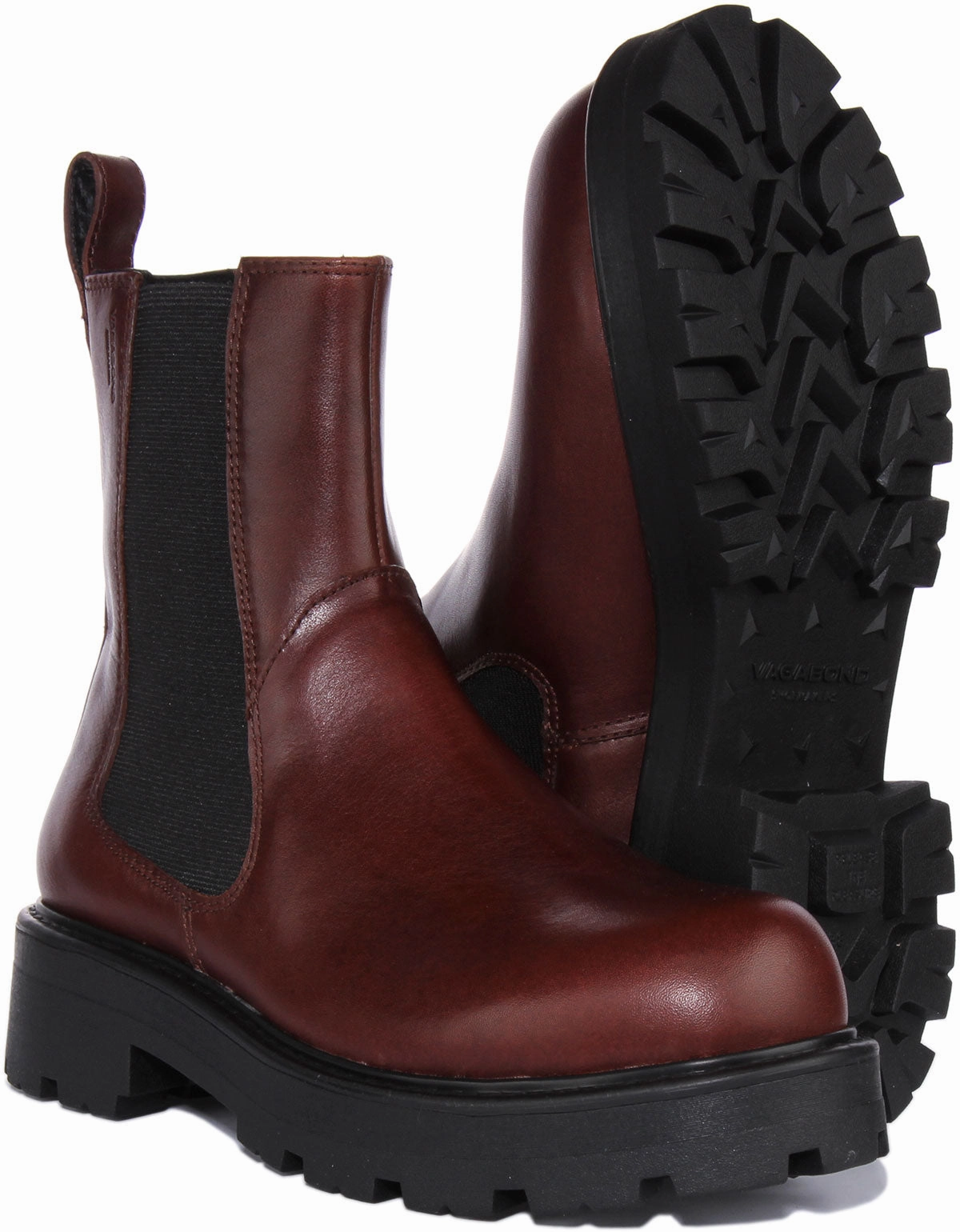 Trail Tough Max Vagabond Cosmo 2.0 In Brown For Women