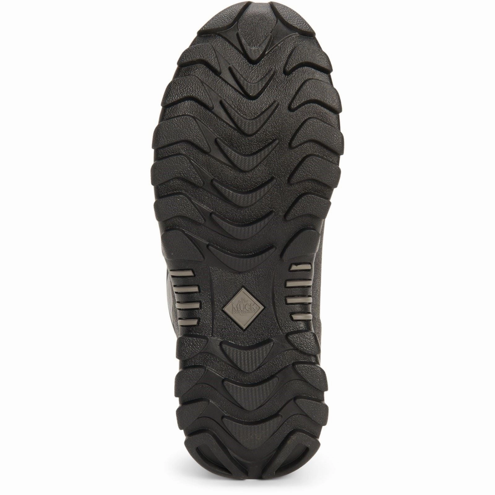 Trail Trekker Muck Boots Arctic Sport Mid Rubber Black Wellington Boots