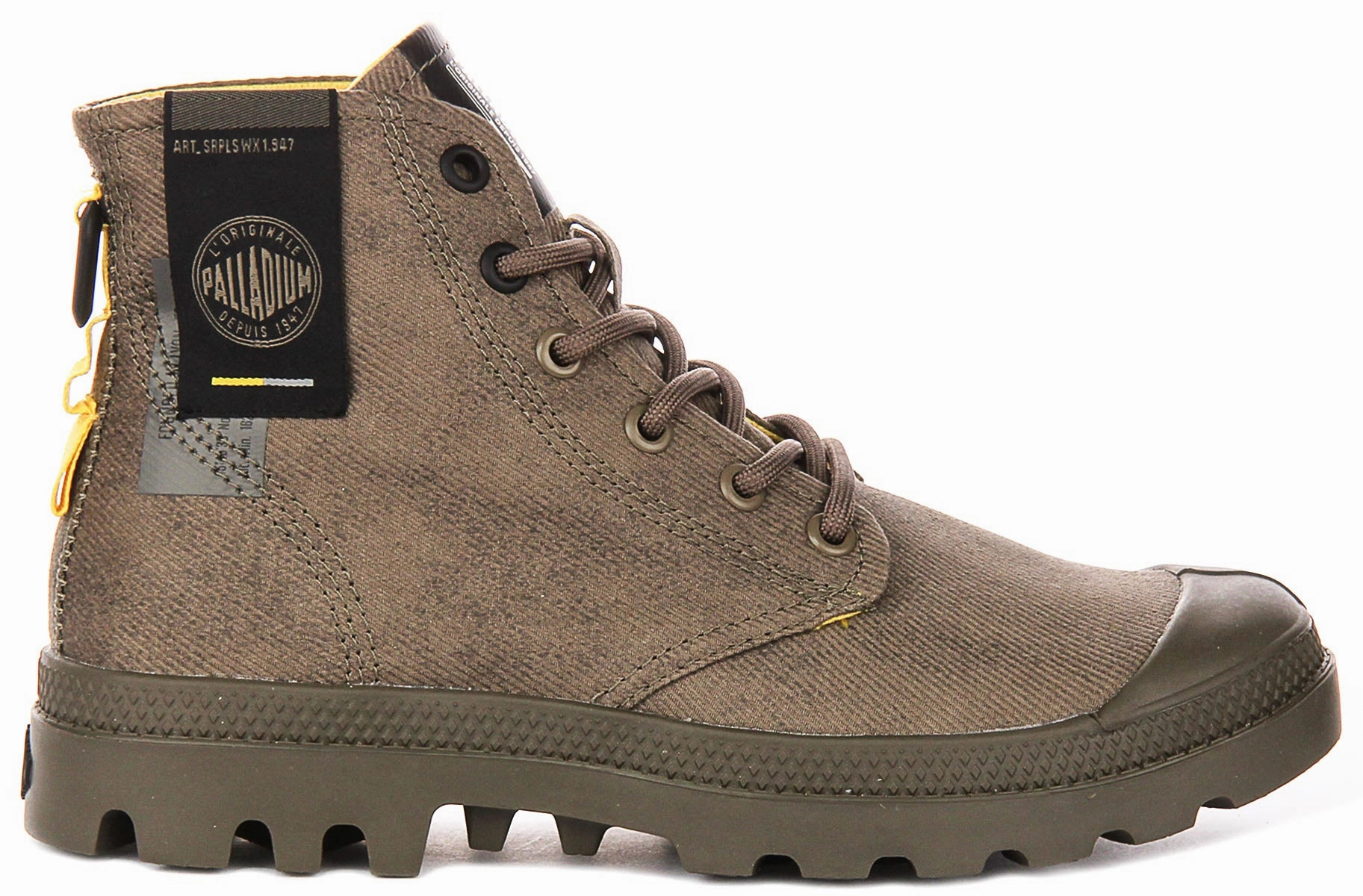 Trail Versatile Palladium Pampa Surplus In Brown