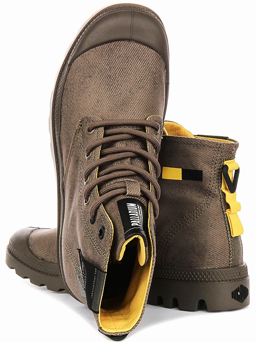 Trail Versatile Palladium Pampa Surplus In Brown