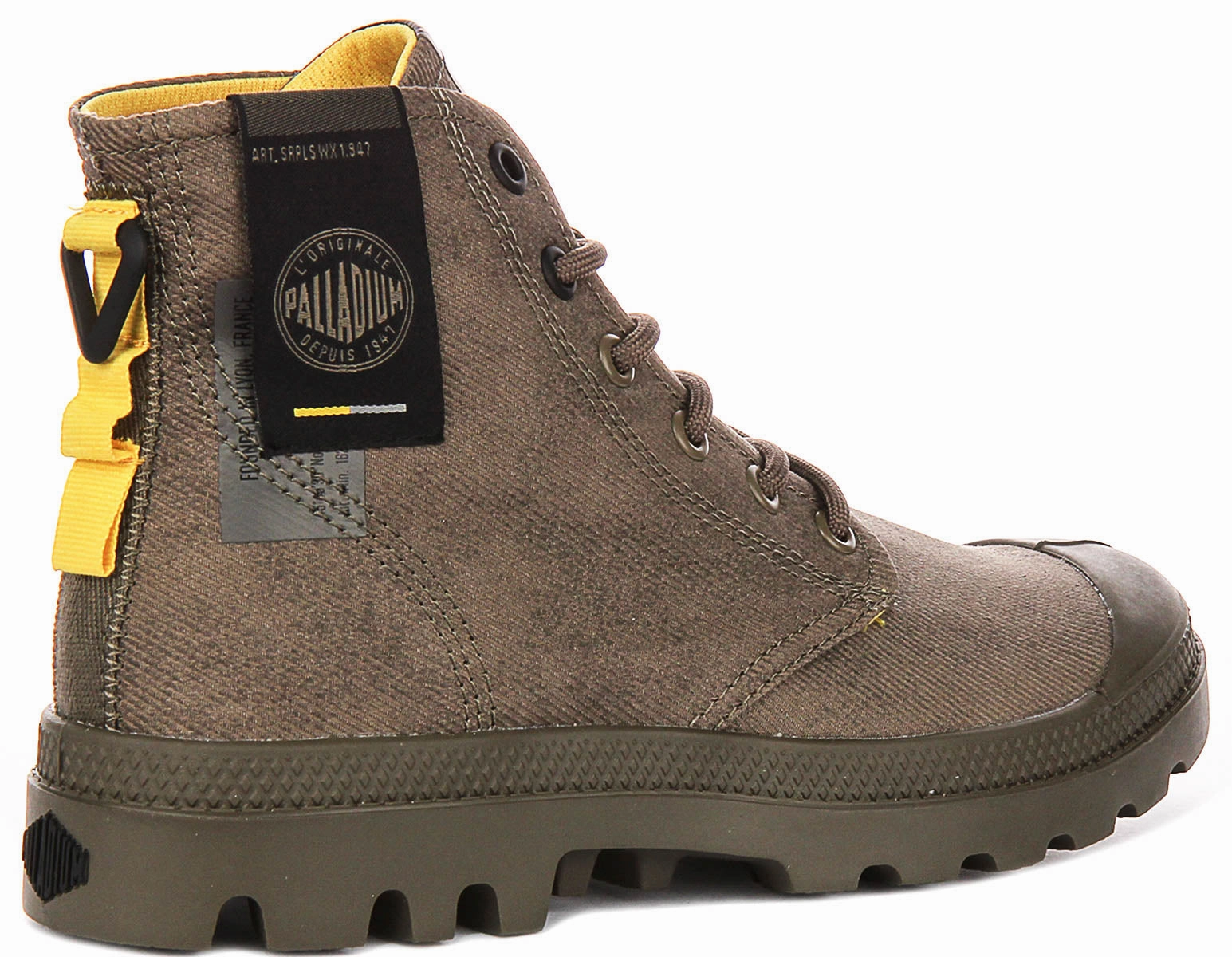 Trail Versatile Palladium Pampa Surplus In Brown