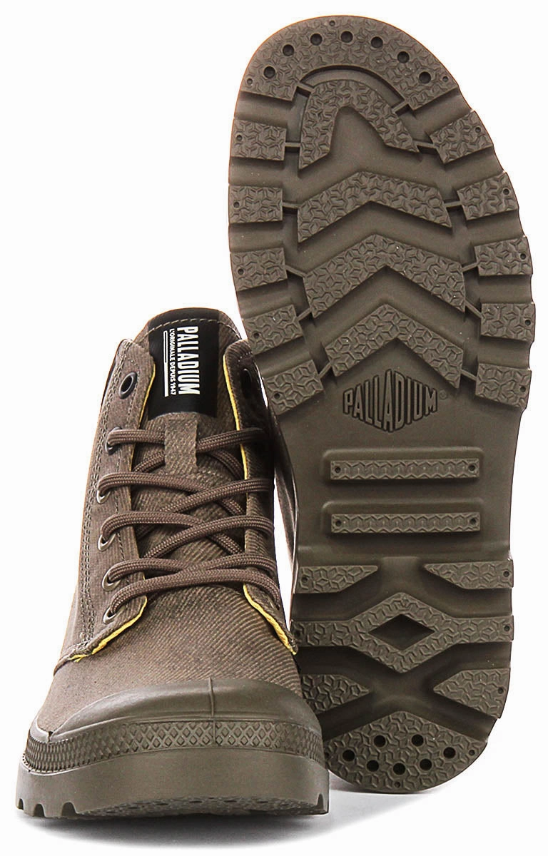 Trail Versatile Palladium Pampa Surplus In Brown