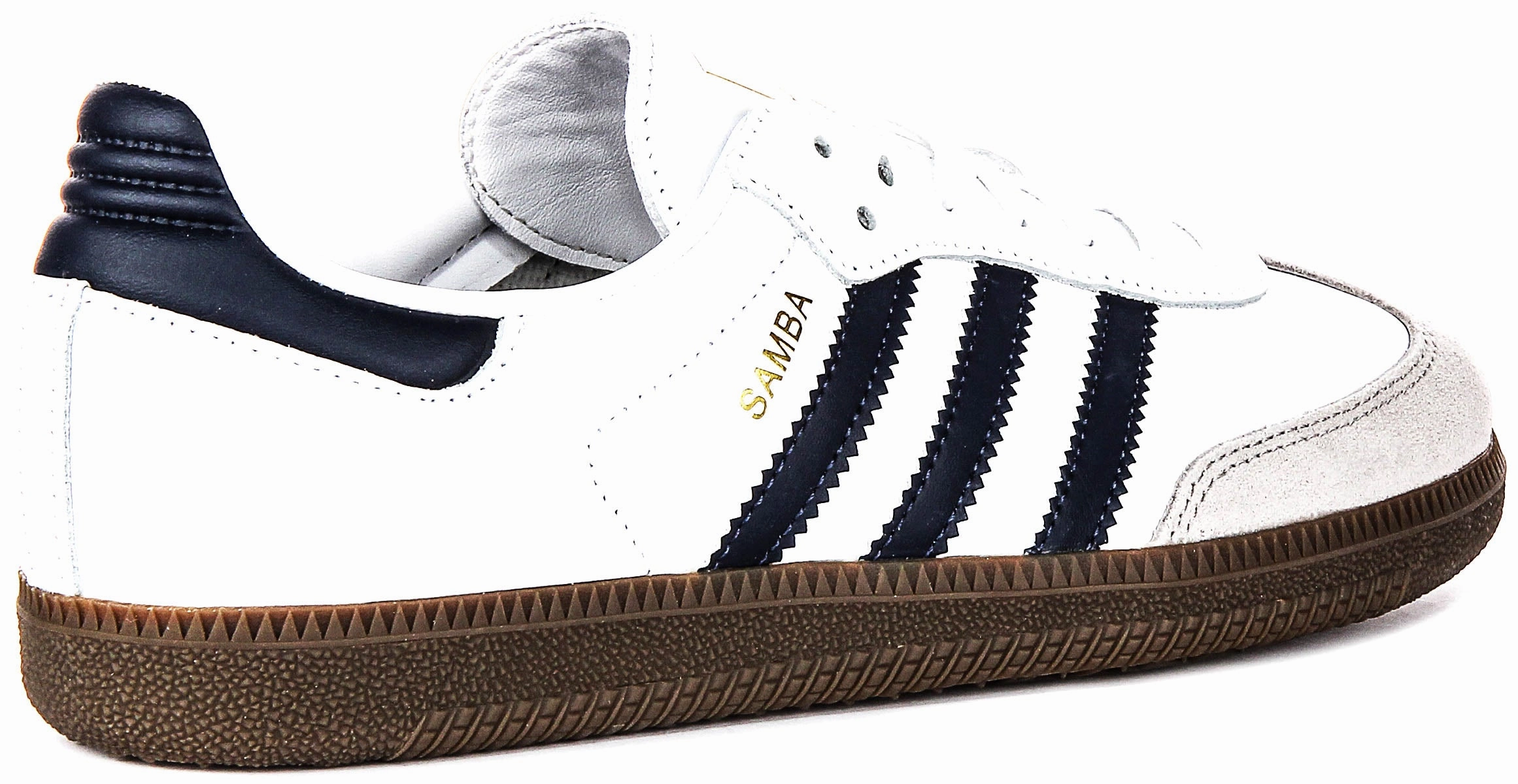 Training Needs Adidas Samba OG W In White Navy For Women