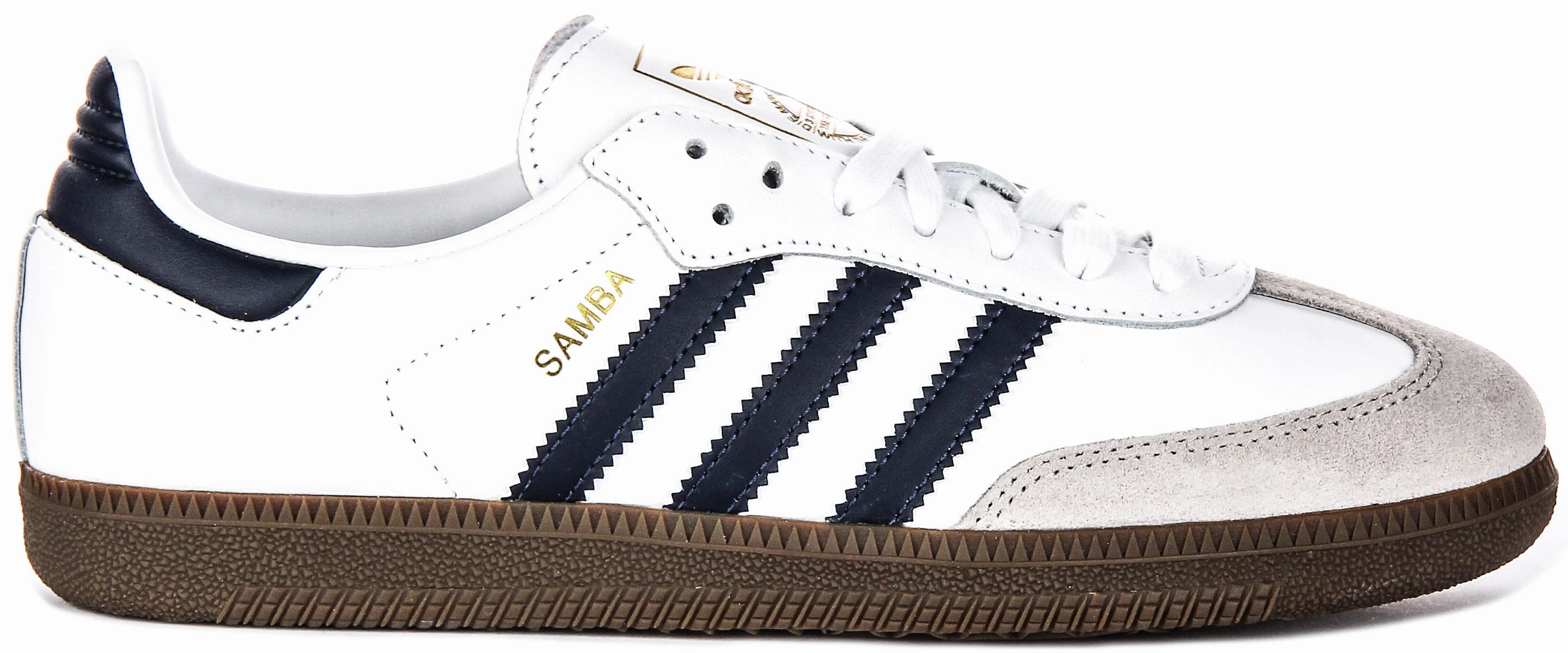 Training Needs Adidas Samba OG W In White Navy For Women