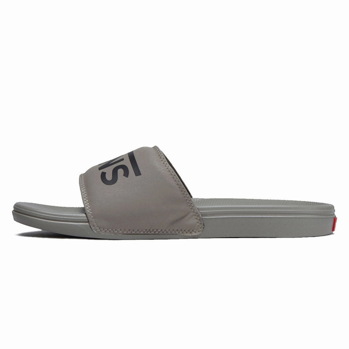 Travel Breeze Air Vans La Costa Slide-On MTE Sandals - Dark Grey