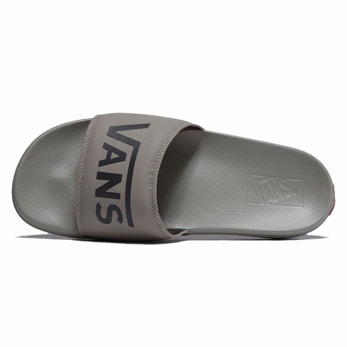 Travel Breeze Air Vans La Costa Slide-On MTE Sandals - Dark Grey