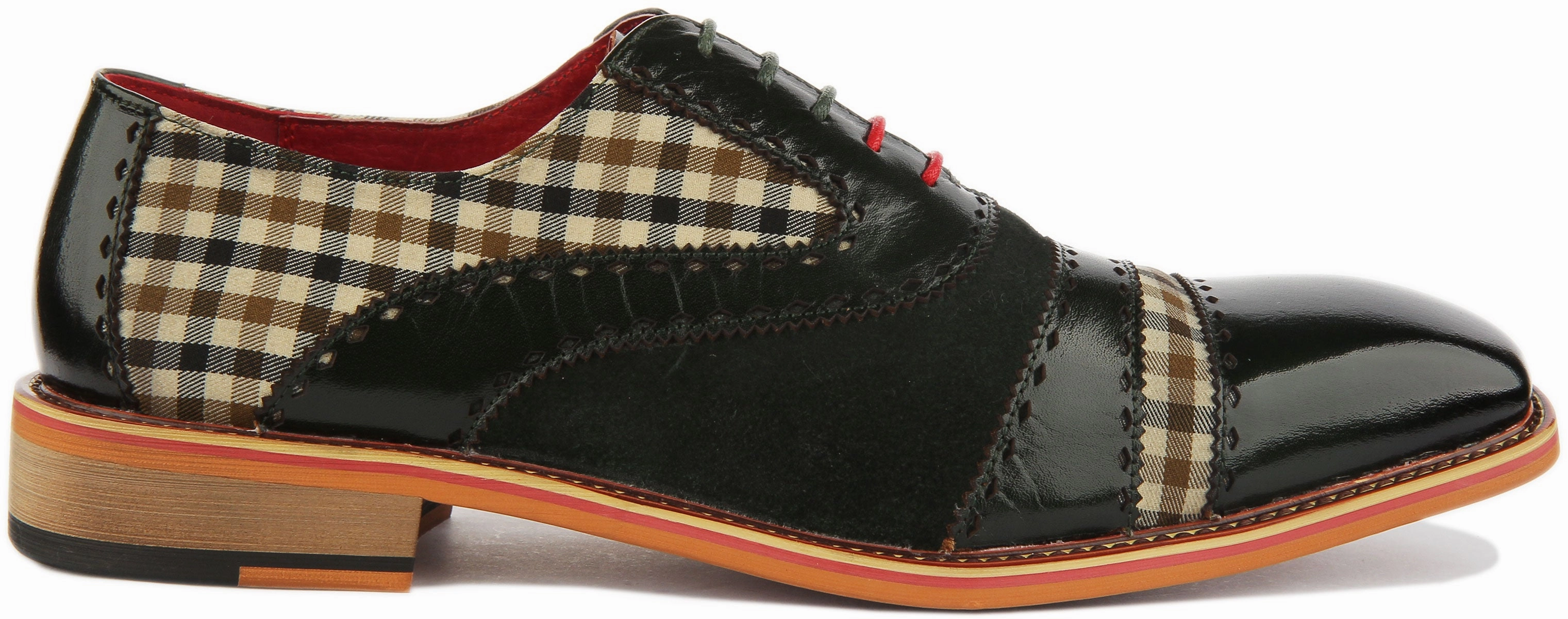 Travel Friendly JUSTINREESS ENGLAND Danny In Green For Men