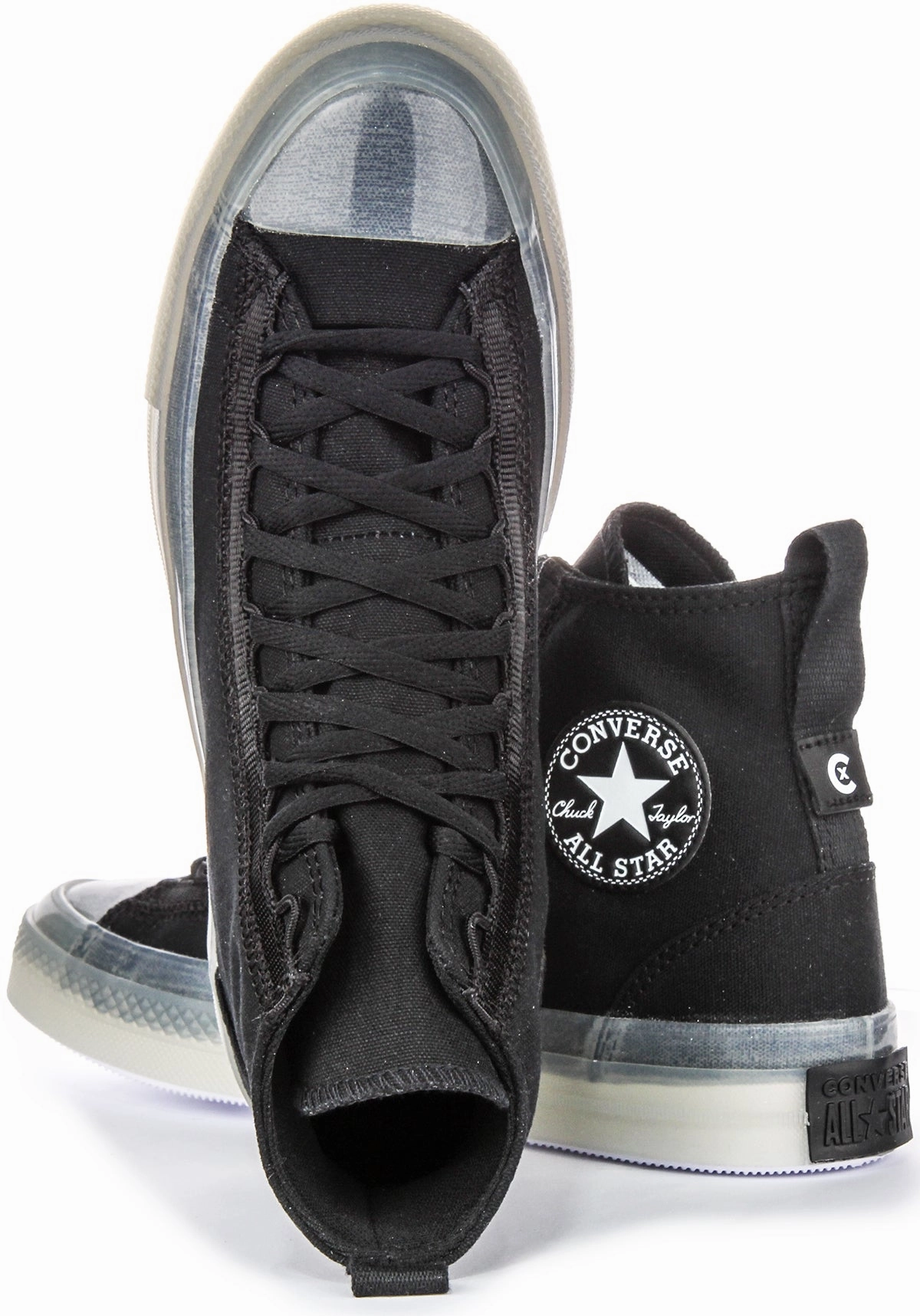 Travel Motion Converse All Star CX EXP2 A07199C In Black