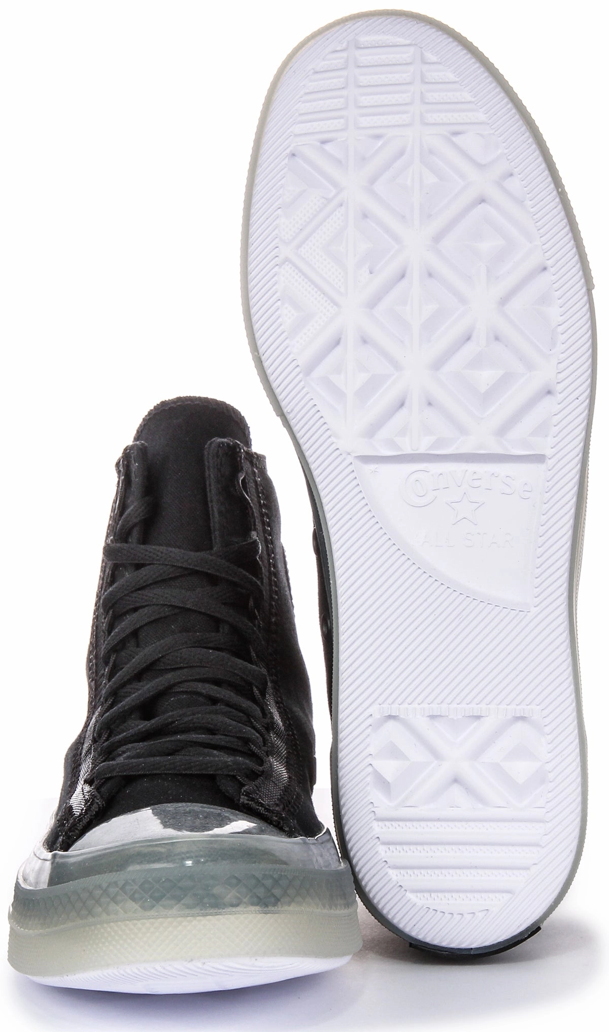 Travel Motion Converse All Star CX EXP2 A07199C In Black