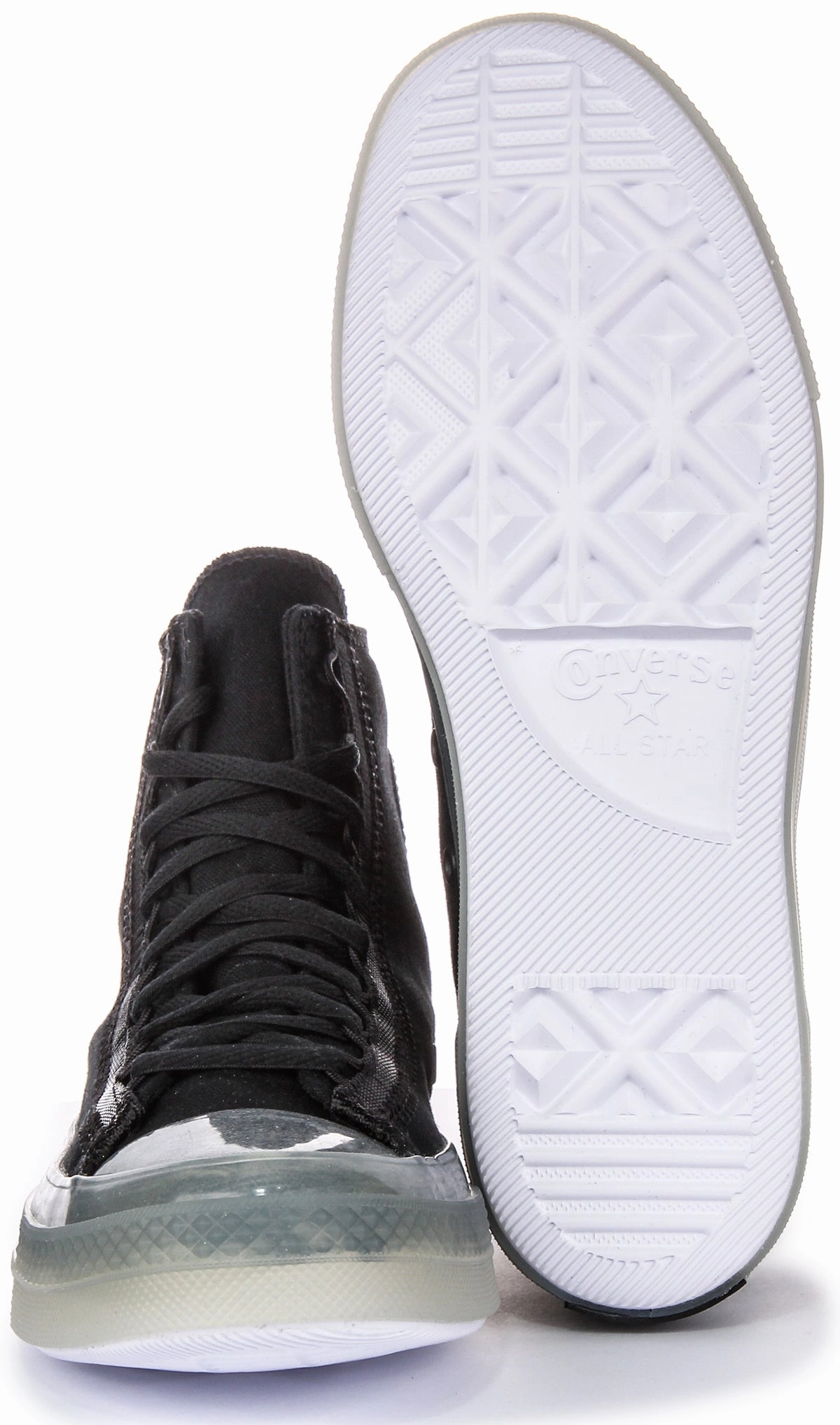 Travel Motion Converse All Star CX EXP2 A07199C In Black