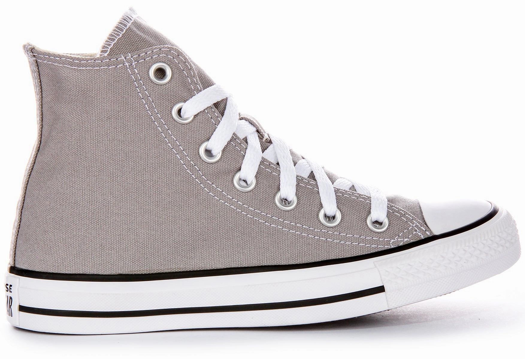 Travel Step Glide Move Converse All Star Hi Top A06561C In Grey