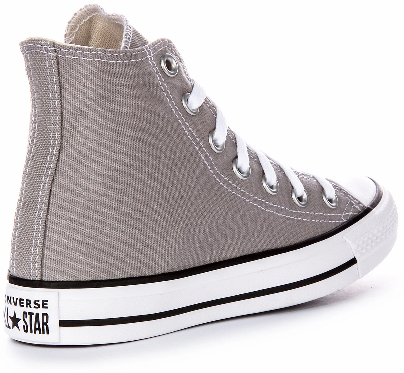 Travel Step Glide Move Converse All Star Hi Top A06561C In Grey