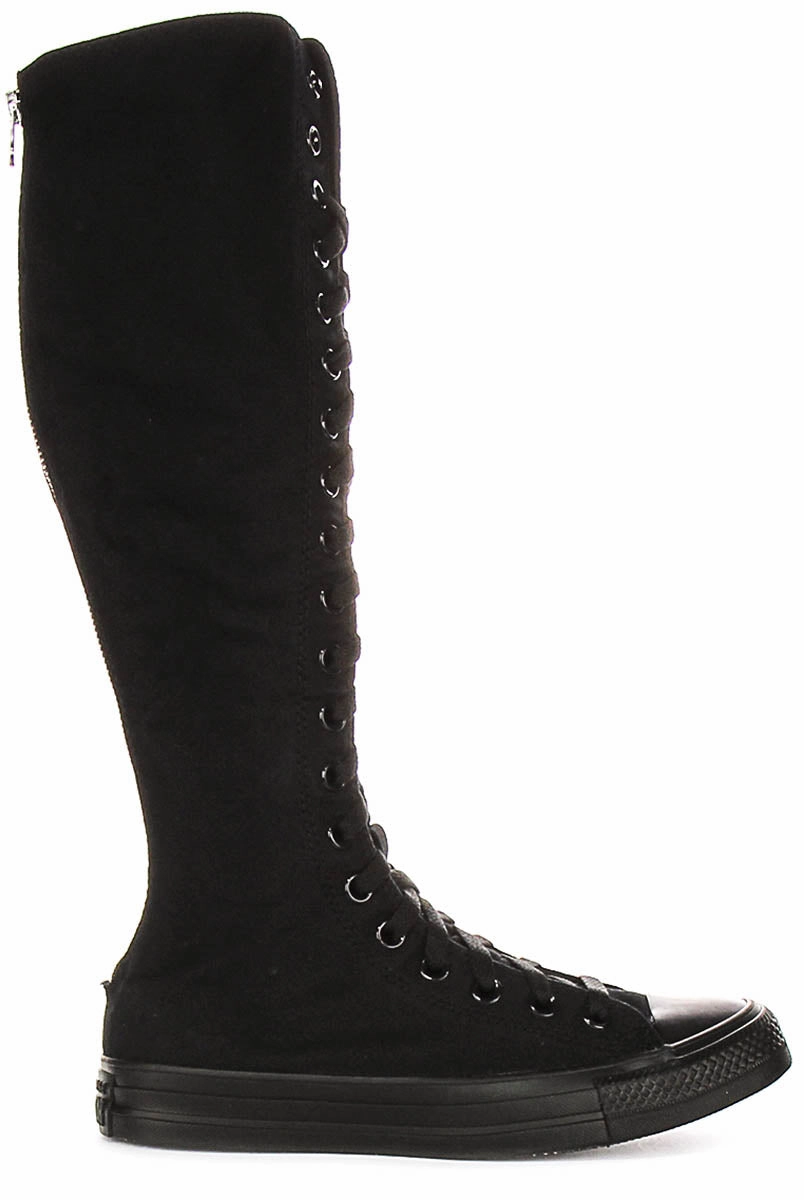 Travel Step Move-In Converse All Star XXHI A12325C In All Black