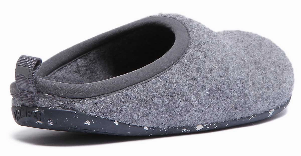 Travel Walk Camper Wabi In Grey