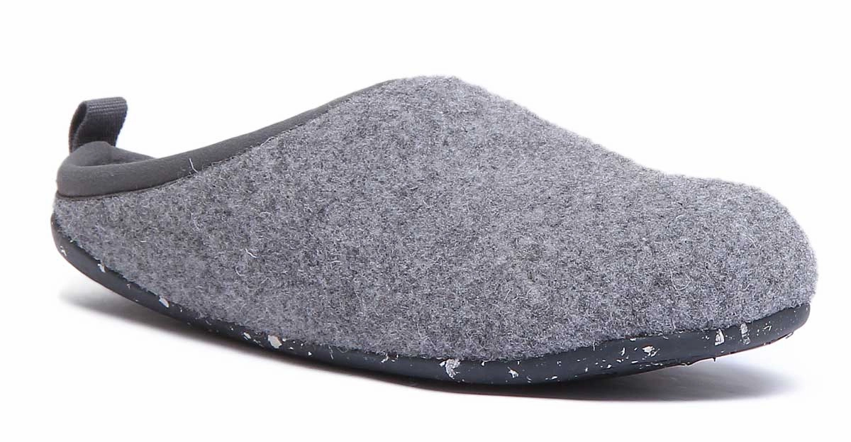 Camper Wabi In Grey Tree Step