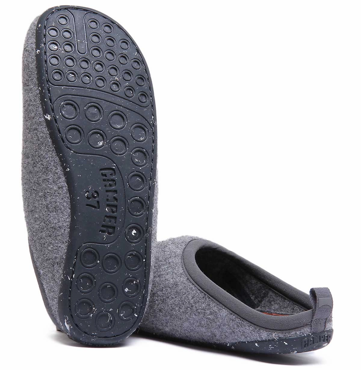 Travel Walk Camper Wabi In Grey