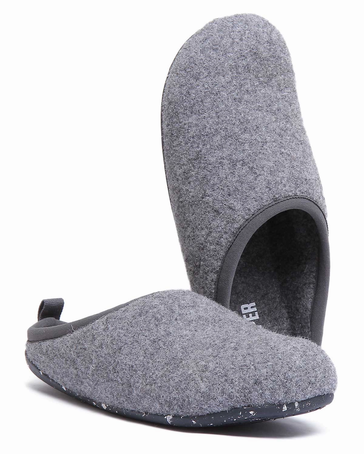 Travel Walk Camper Wabi In Grey