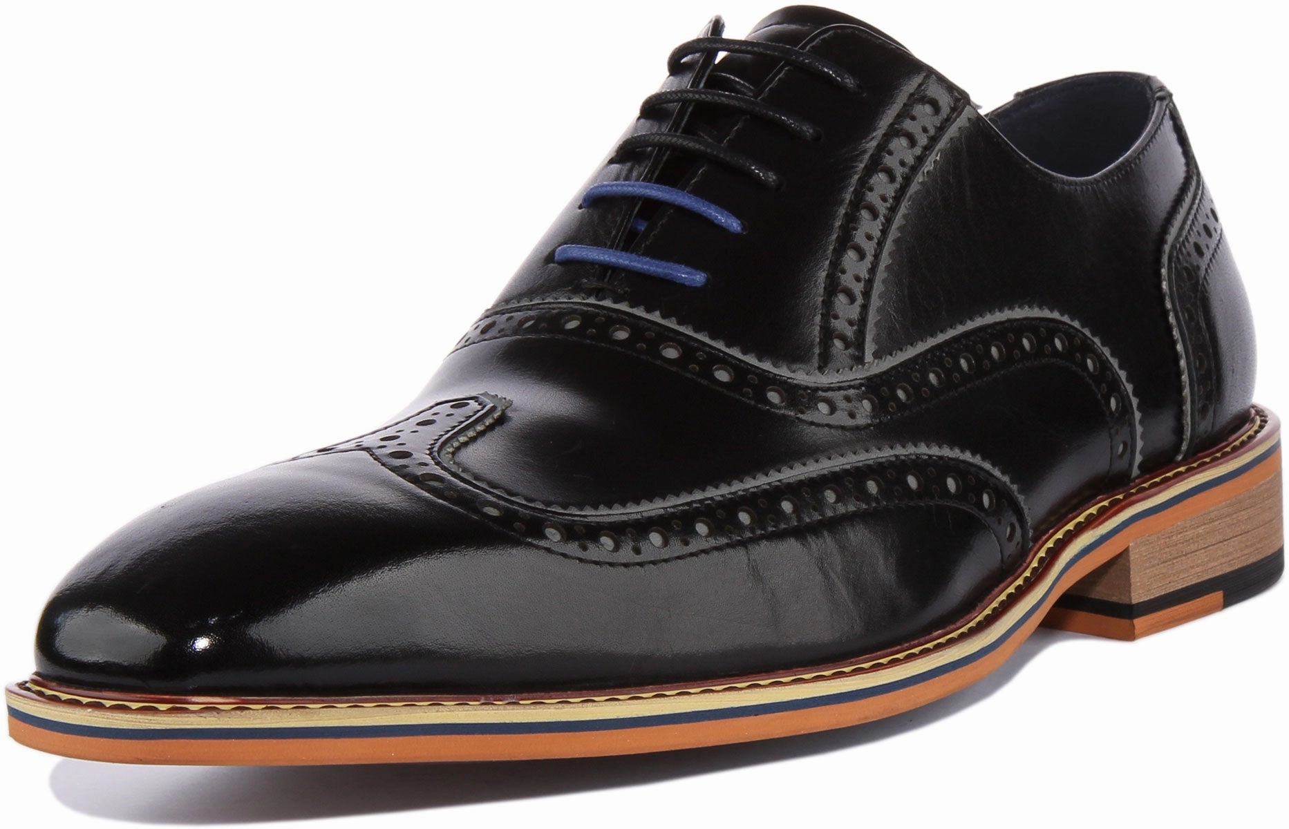 Travel Walk Justinreess England Corey In Black For Men