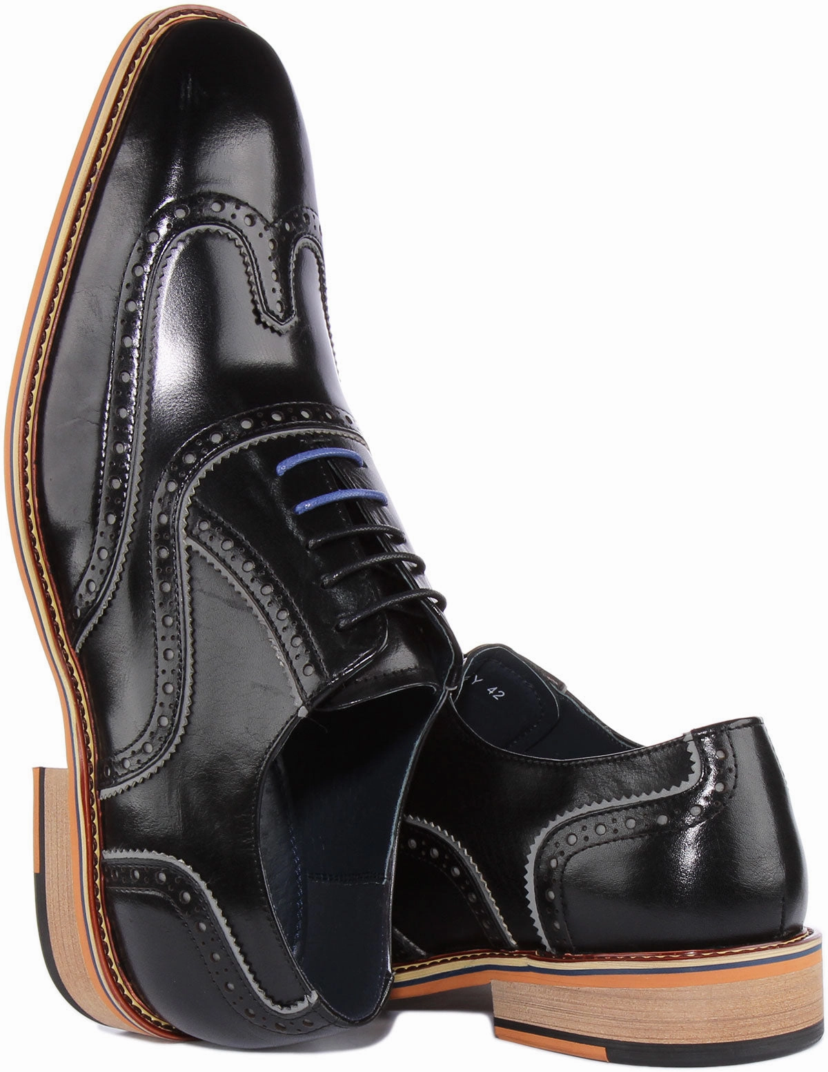 Travel Walk Justinreess England Corey In Black For Men