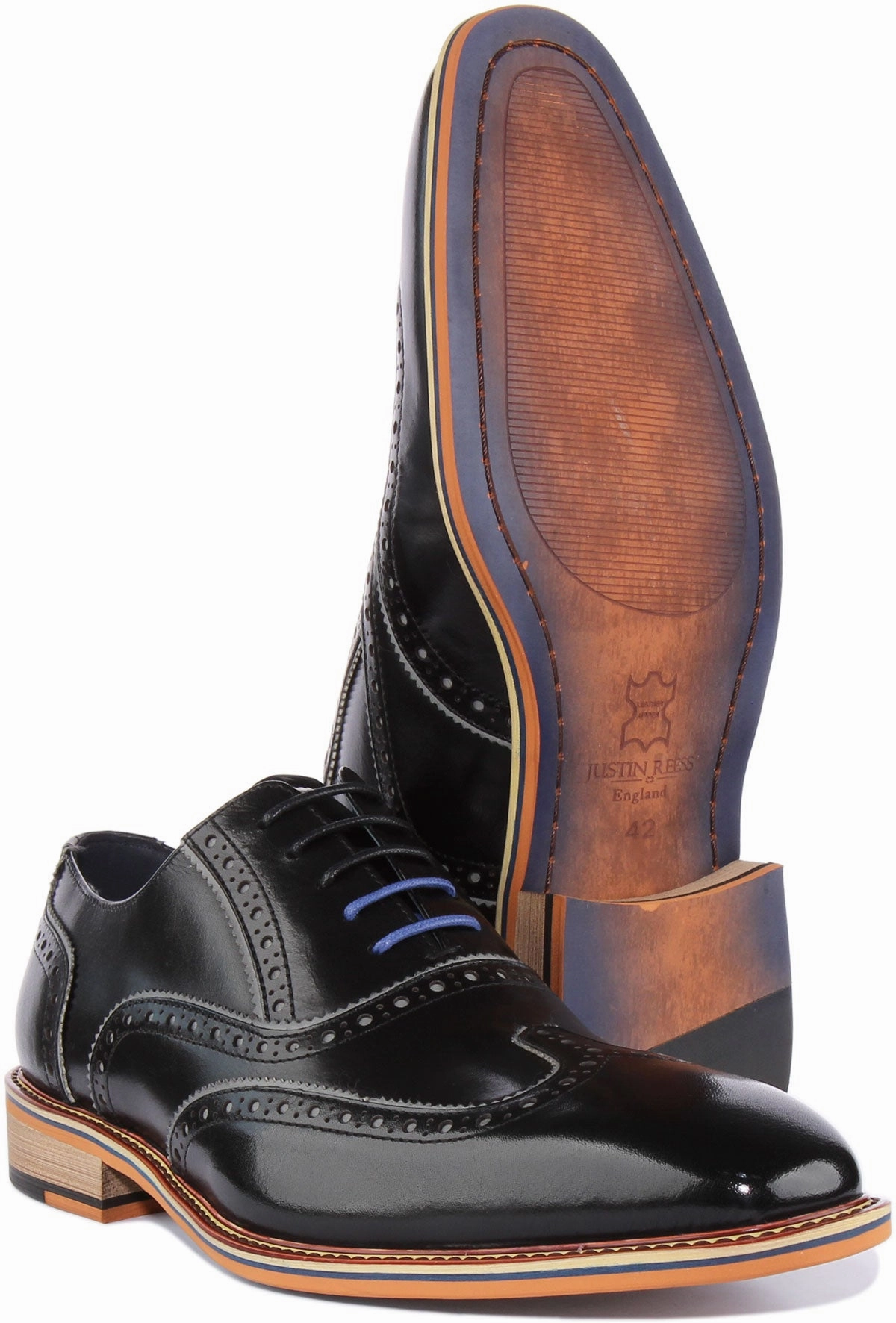 Travel Walk Justinreess England Corey In Black For Men