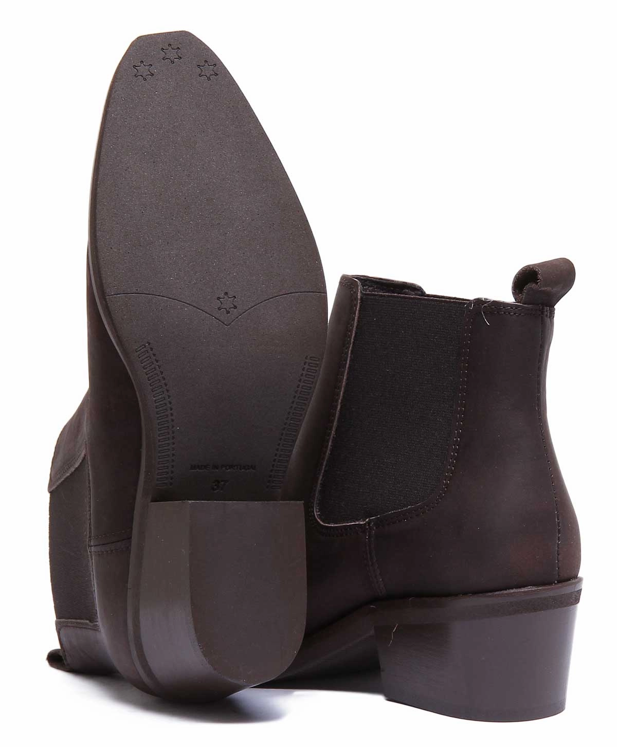 Trek Endurance Boots Justin Reess England Dakota In Brown