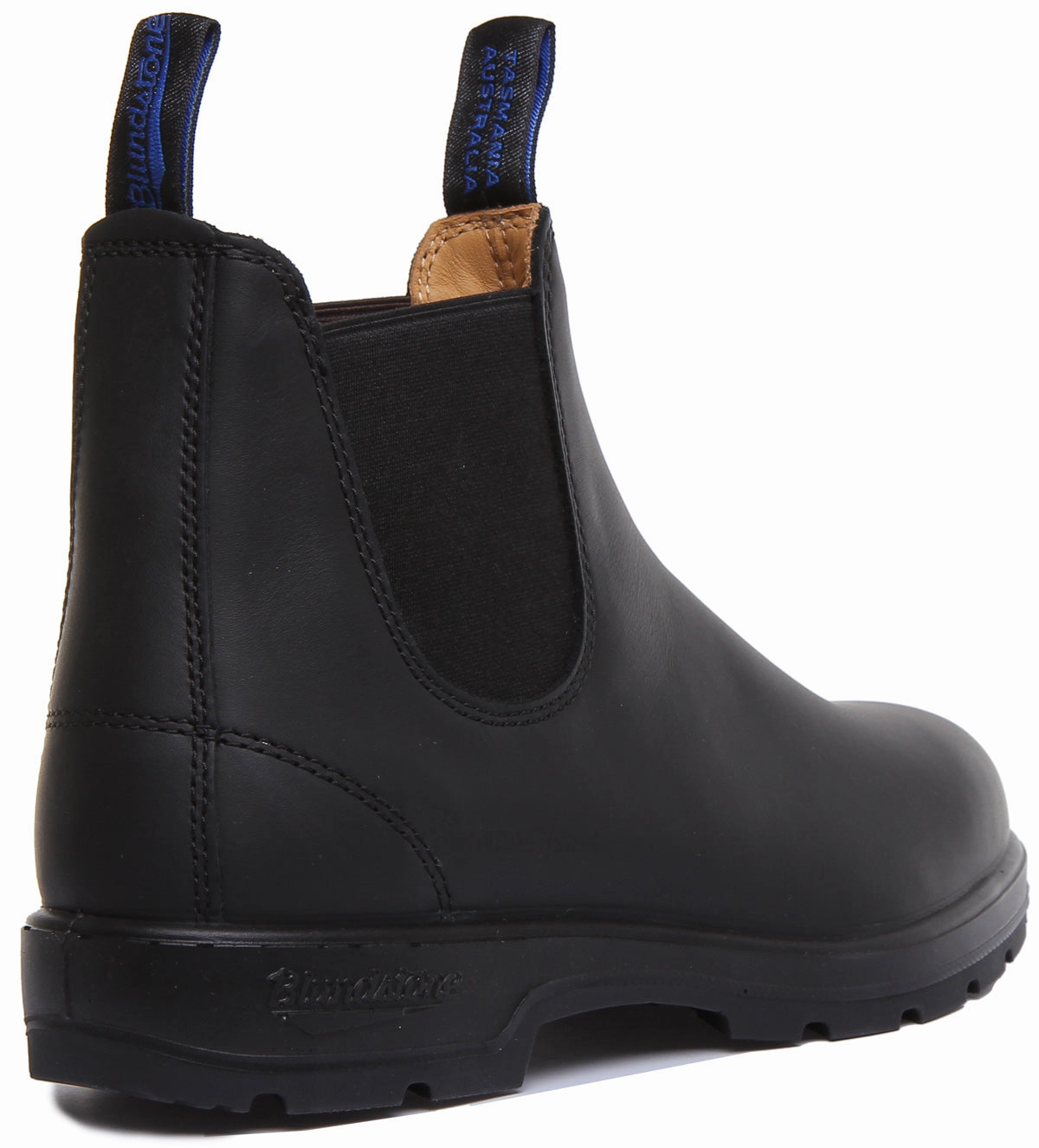 Trekking Adventure Boots Blundstone 566 In Black For Men